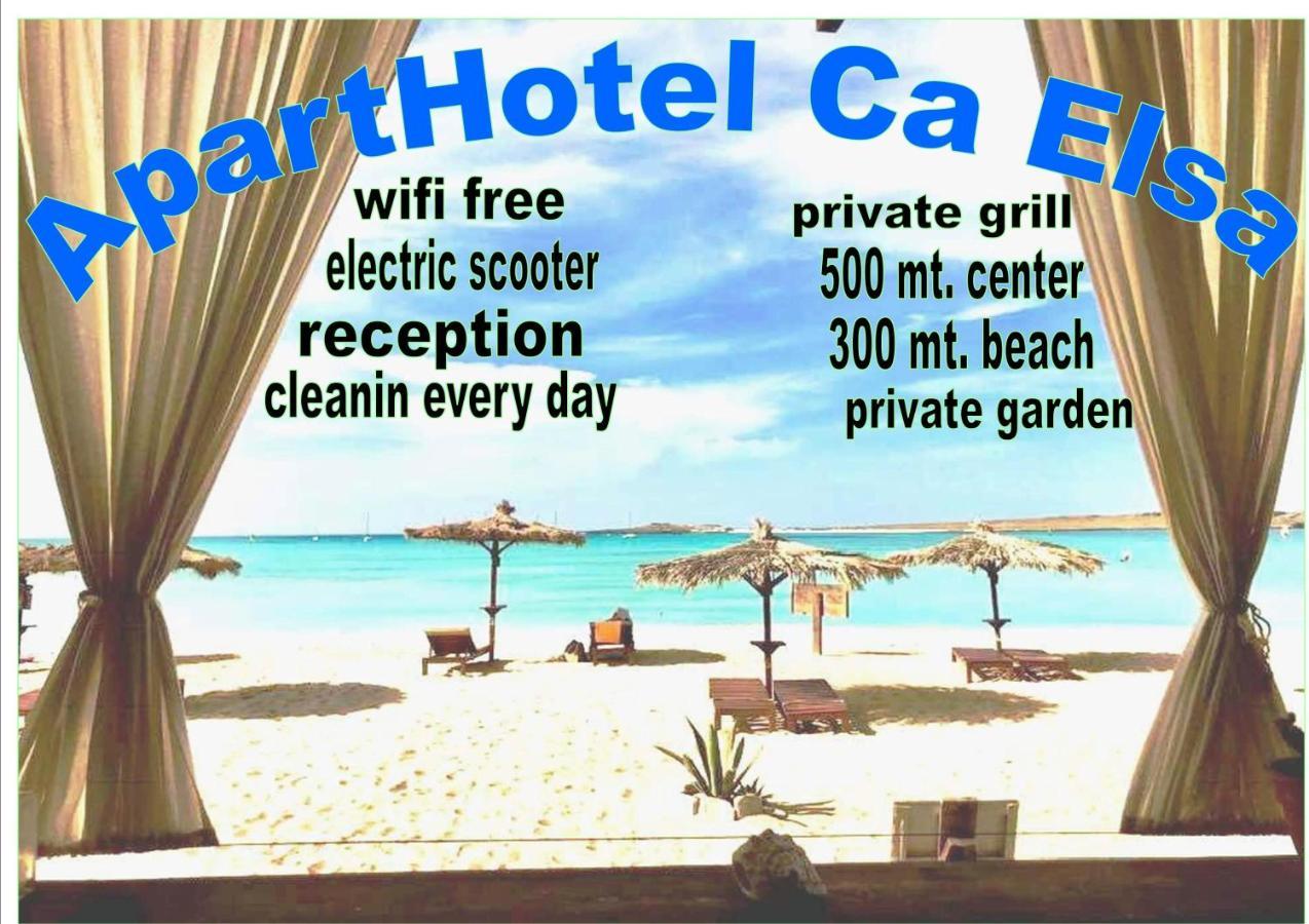 Apart-Hotel Ca Elsa Сал-Рей Екстер'єр фото